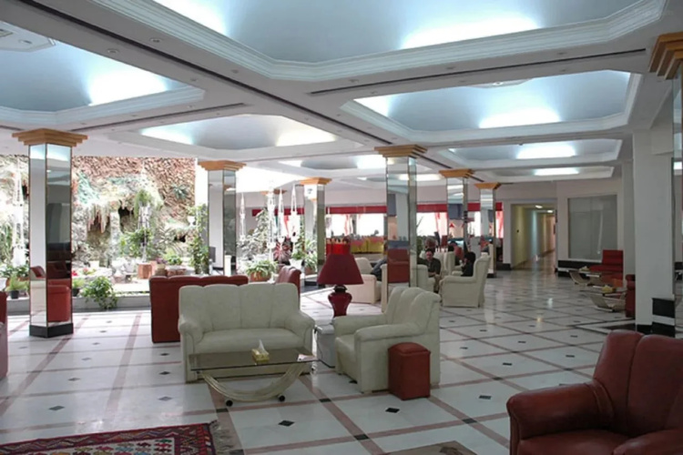 Parsian Bam Hotel