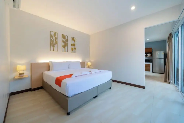1 Bedroom Suite