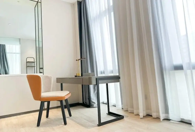 Deluxe Twin Family Suite