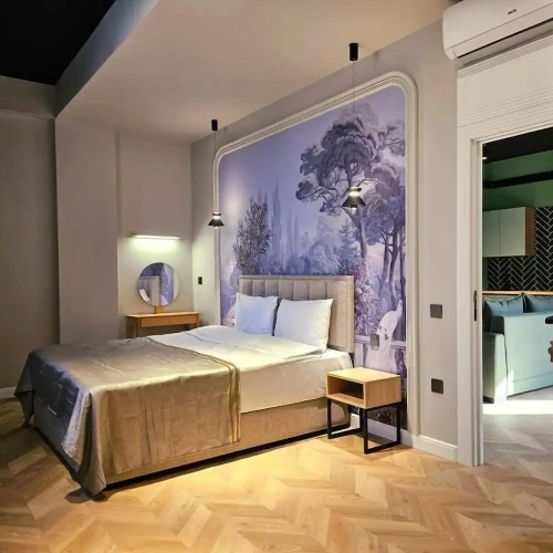 Luxury Apartment