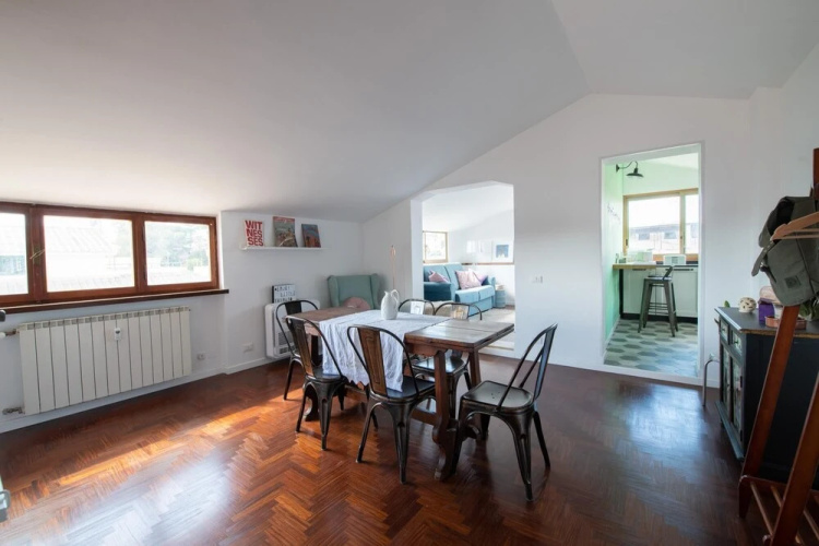 La Casa di Viola in Roma