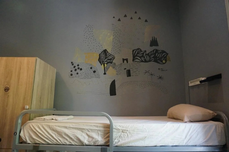 CoImpact Coliving - Hostel