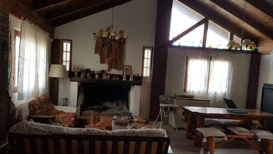 Cabaña El Rewen