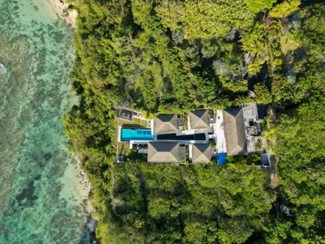 Suluban Cliff Bali Villa