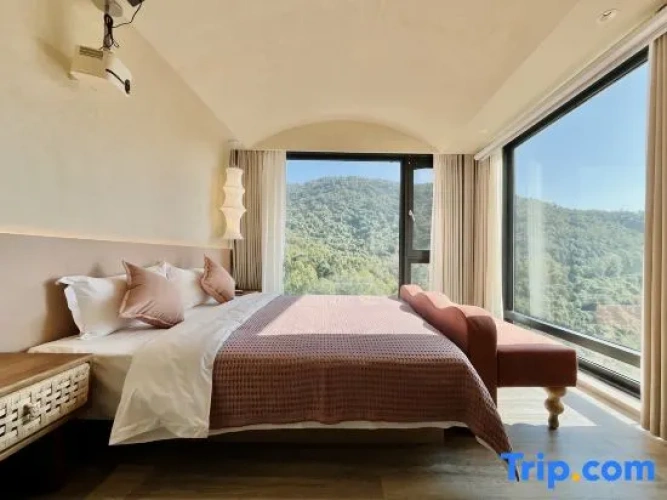 Standard Double room with sea view