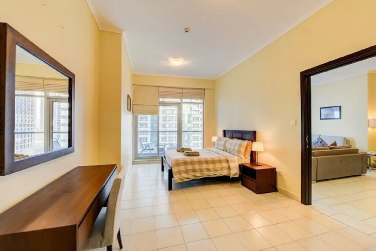 Dubai Marina Two Bed - Premium Location