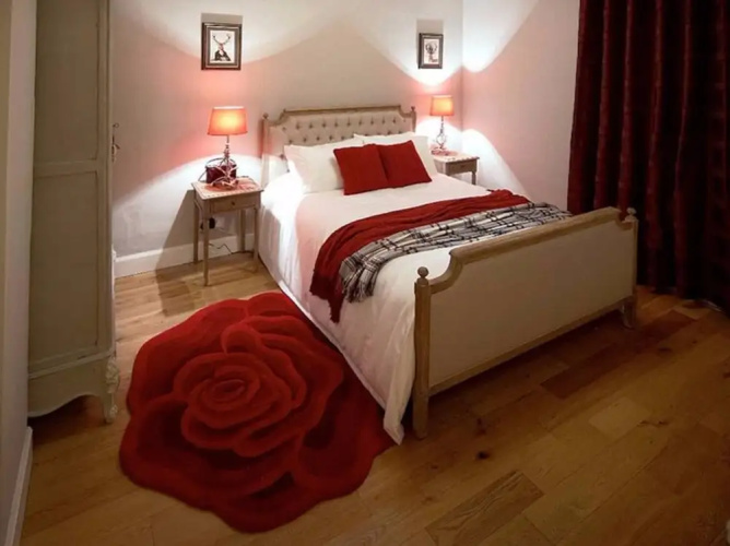 1 Bedroom Flat With Castle View