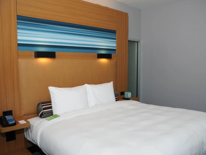 Standard Double Penthouse room