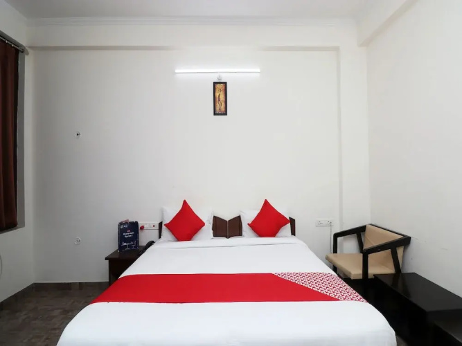 Oyo 26611 Anand Mangal Hotel