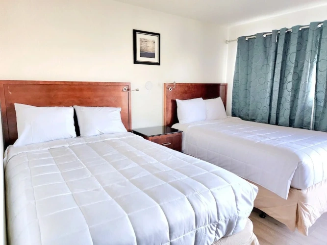Economy room