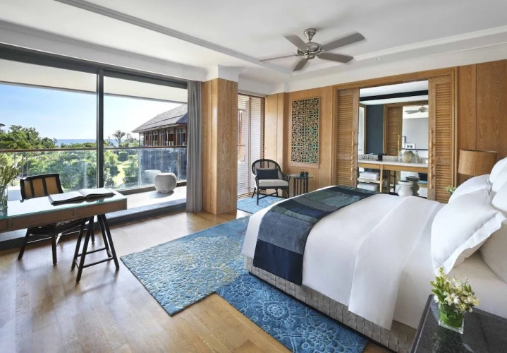 Suites And Villas At Hotel Indigo Seminyak