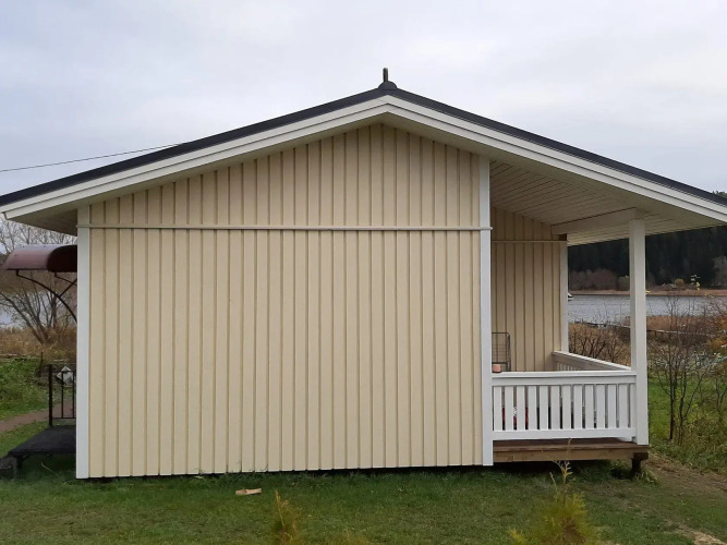 Фотография номера Коттеджа Коттедж Lintu (Линту) на улице Приозерная 8