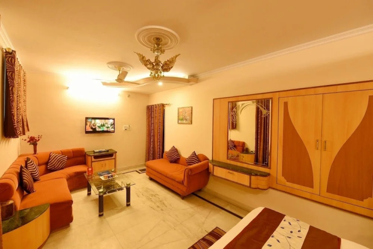 Hotel Mahima
