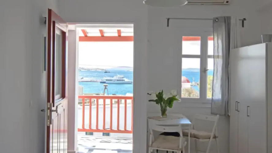 Arodou Studio Mykonos