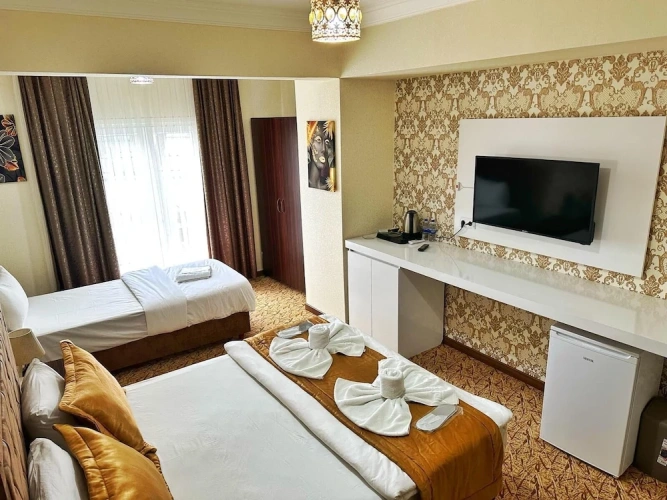 Standard Twin Family room