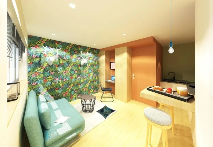1 Bedroom Apartment
