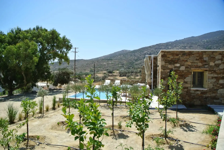 Agiannirema Stone Houses