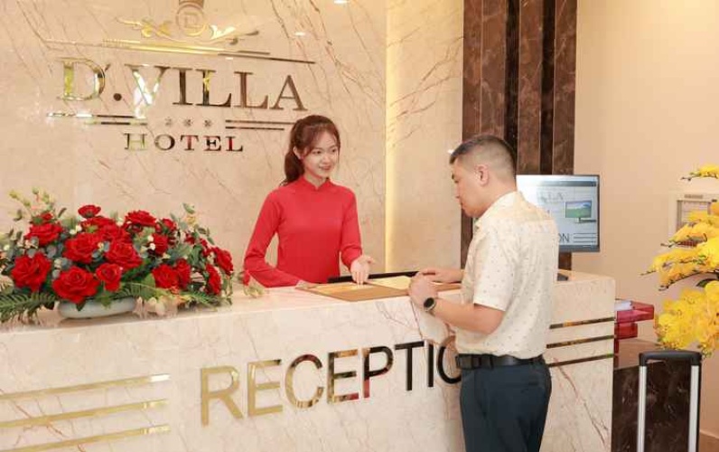 D'Villa Hotel Viet Hung