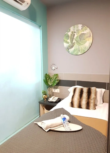 Standard No Window Single room