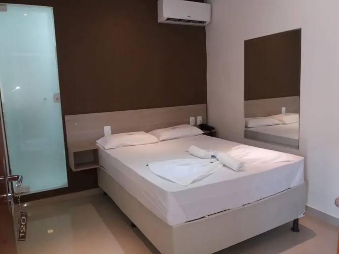 Hotel Boca Do Rio