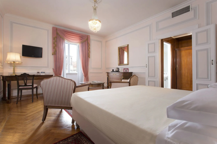 Hotel Quirinale photo 12