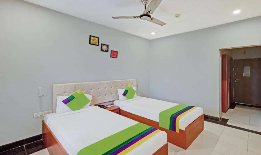 Treebo Sidhartha International Baliapanda