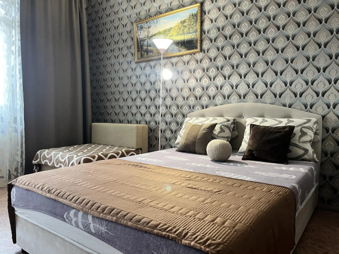 Фотография номера квартиры Апартаменты в 6-м микрорайоне 7