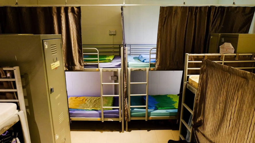 Fernloft Chinatown - Hostel