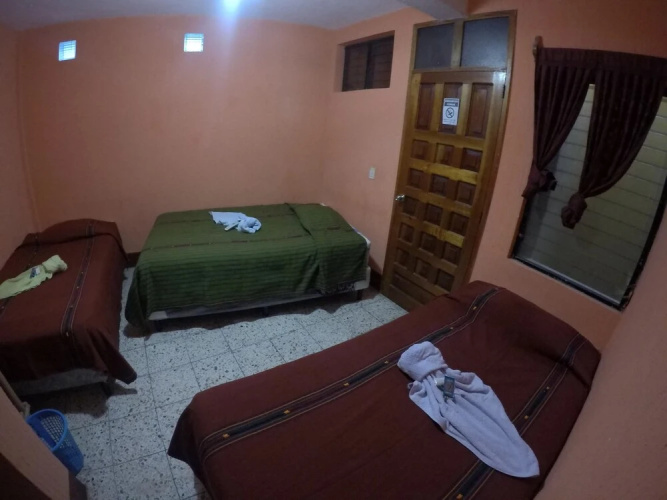 Hotel Encuentro del Viajero