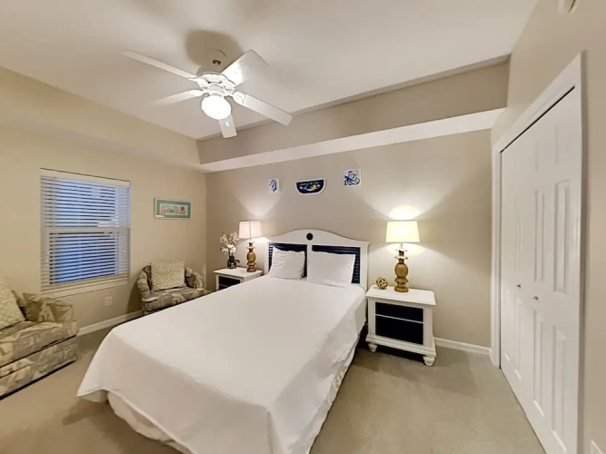 Standard room