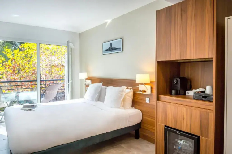 Hôtel La Plage by Sowell