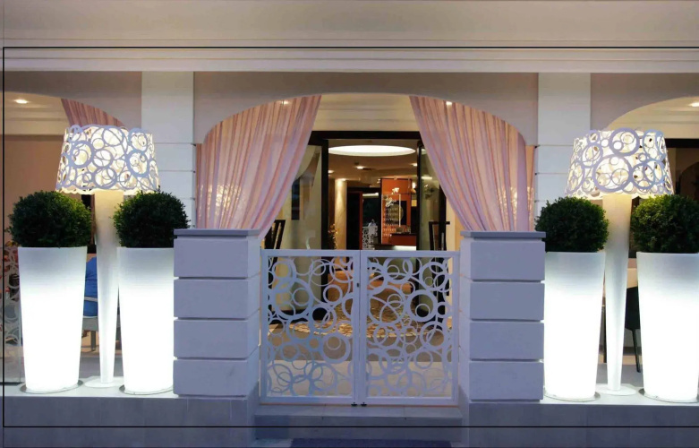 Hotel Villa Paola