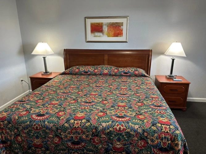2 Bedrooms Suite