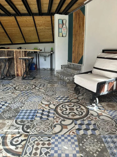 Casa De Cristal Hostal