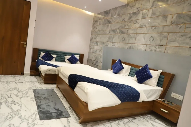Superior Double room