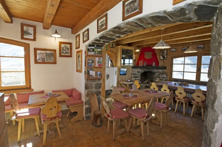 Rifugio Garibaldi