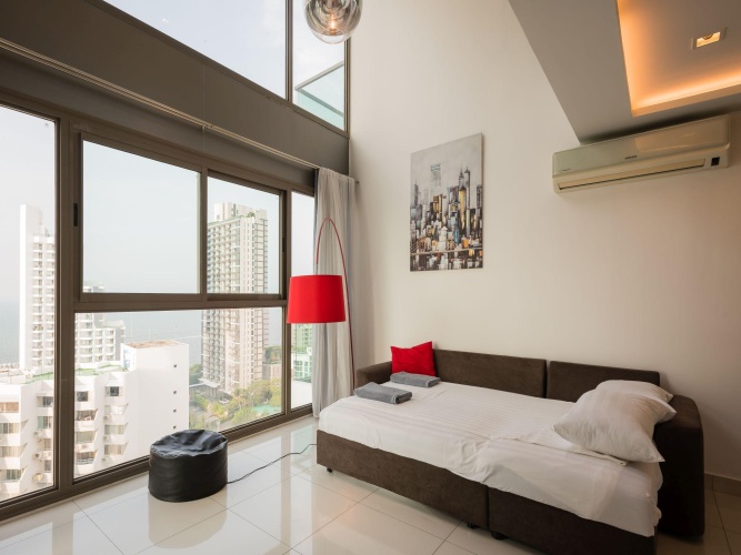 Duplex Suite