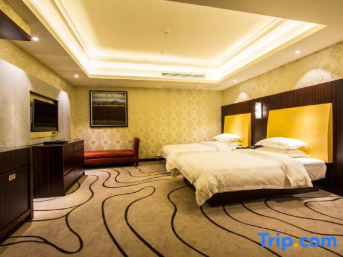 Presidential Quadruple Suite