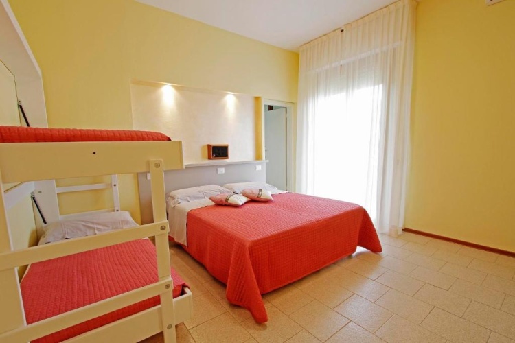 Comfort Quadruple room