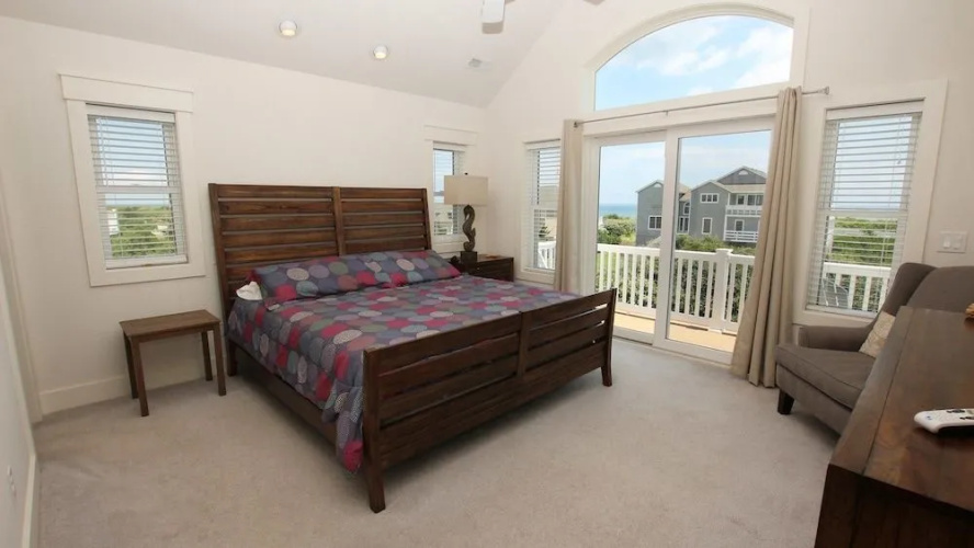 Good Winds - 6 Br Home