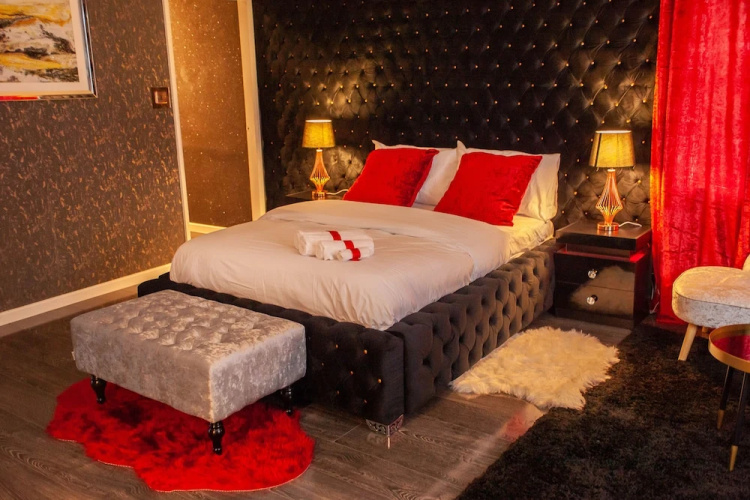 Captivating 1-bed Apartment in Birmingham