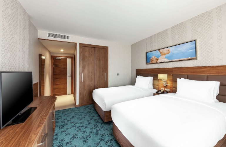 Hilton Garden Inn Al Jadaf Culture Village photo 10