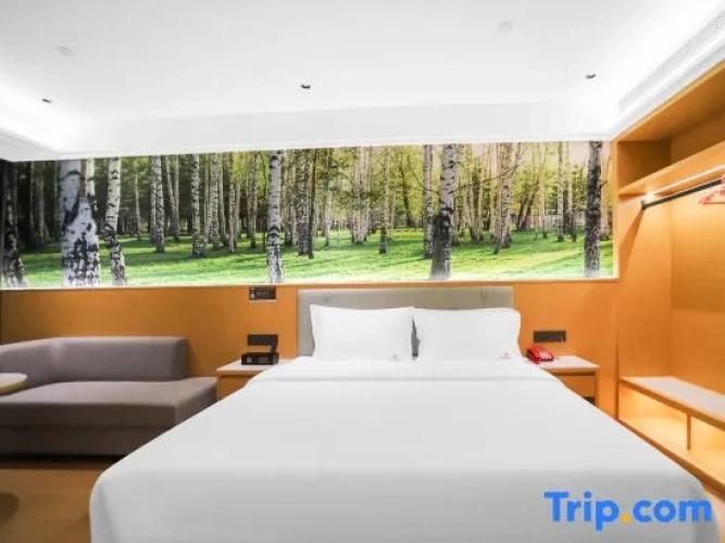 Economy Double room