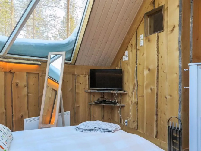 Arctic hut. laanila