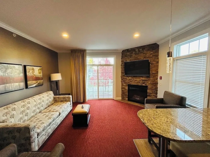 Double Suite