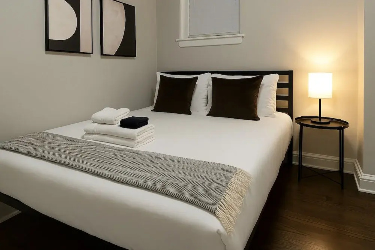 Furnished 3BR - Blackstone 1
