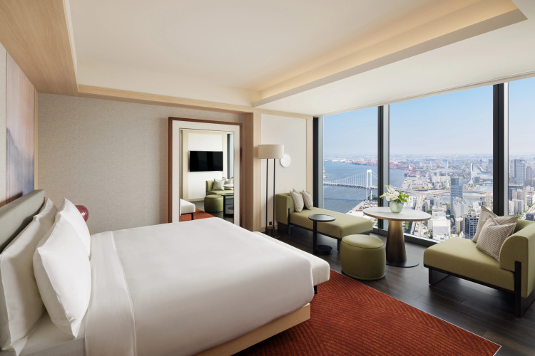 Fairmont Tokyo
