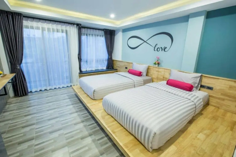 Superior Twin room