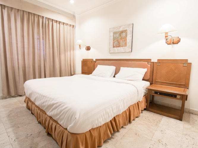 Deluxe Double room