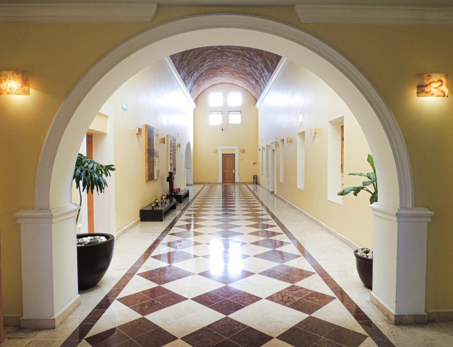 Gran Hotel Queretaro photo 17